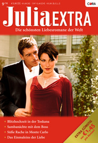 Julia Extra Band 318 - Jennie Lucas - E-Book