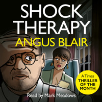 Shock Therapy - Angus Blair - Hörbuch
