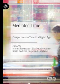 Mediated Time -  - E-Book