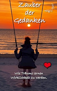 Zauber der Gedanken - Tina Hüsch - E-Book