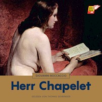 Herr Chapelet - Giovanni Boccaccio - Hörbuch