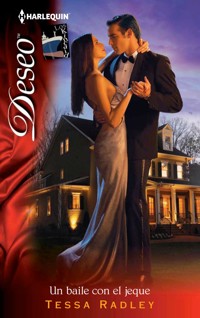Un baile con el jeque - Tessa Radley - E-Book