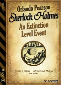 An Extinction Level Event - Orlando Pearson - E-Book