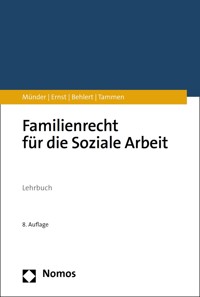 Familienrecht für die Soziale Arbeit - Johannes Münder - E-Book