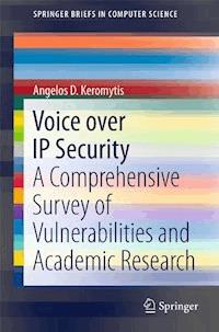 Voice over IP Security - Angelos D. Keromytis - E-Book