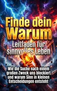 Finde dein Warum: Leitfaden für sinnvolles Leben - Luisa Weiss - E-Book