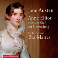 Anne Elliot - Jane Austen. - Hörbuch