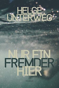 Nur ein Fremder hier - Helge Unterweg - E-Book