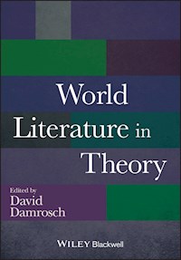 World Literature in Theory -  - E-Book