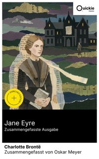 Jane Eyre (Zusammengefasste Ausgabe) - Charlotte Bronte - E-Book