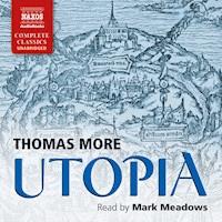 Utopia (Unabridged) - Thomas More - Hörbuch