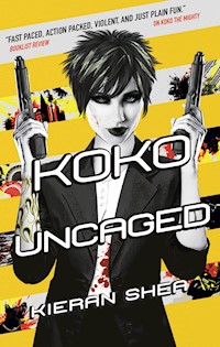 Koko Uncaged - Kieran Shea - E-Book