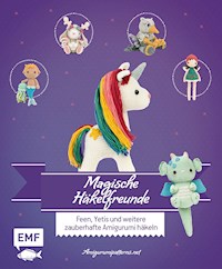 Magische Häkelfreunde - Amigurumipatterns.net - E-Book
