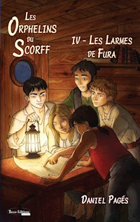 Les larmes de Fura - Daniel Pagés - E-Book