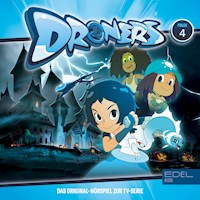 Folge 4: Das Spukschloss-Rennen / Das Rennen ohne Regeln (Das Original-Hörspiel zur TV-Serie) - Bianca Wilkens - Hörbuch