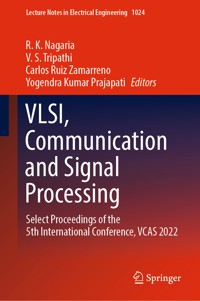 VLSI, Communication and Signal Processing -  - E-Book