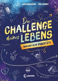 Die Challenge deines Lebens - Jens Schumacher - E-Book