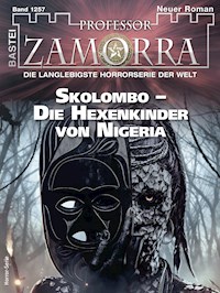 Professor Zamorra 1257 - Ian Rolf Hill - E-Book