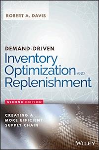 Demand-Driven Inventory Optimization and Replenishment - Robert A. Davis - E-Book