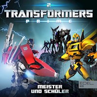 Folge 2: Meister und Schüler (Das Original-Hörspiel zur TV-Serie) - Thomas Karallus - Hörbuch