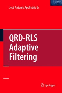 QRD-RLS Adaptive Filtering -  - E-Book