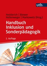 Handbuch Inklusion und Sonderpädagogik - - E-Book
