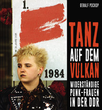 Tanz auf dem Vulkan - Geralf Pochop - E-Book