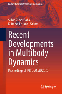 Recent Developments in Multibody Dynamics -  - E-Book