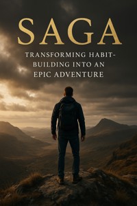 SAGA: Transforming Habit-Building into an Epic Adventure - Danielle Rivers - E-Book