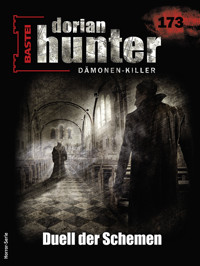 Dorian Hunter 173 - Dario Vandis - E-Book