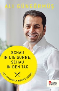 Schau in die Sonne, schau in den Tag - Ali Güngörmüs - E-Book