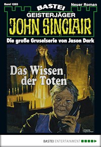 John Sinclair 1263 - Jason Dark - E-Book