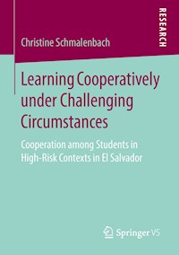 Learning Cooperatively under Challenging Circumstances - Christine Schmalenbach - E-Book
