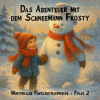 Winterliche Fantasietraumreisen, Folge 2: Das Abenteuer mit dem Schneemann Frosty - Claudia Schröder - Hörbuch