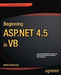 Beginning ASP.NET 4.5 in VB - Matthew MacDonald - E-Book