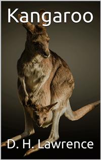 Kangaroo - D. H. Lawrence - E-Book