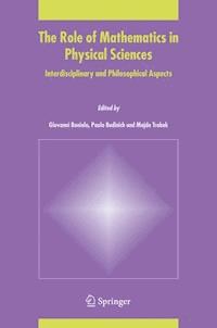 The Role of Mathematics in Physical Sciences -  - E-Book