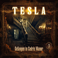 Tesla - Folge 3: Gefangen in Cedric Manor - Silke Walter - Hörbuch