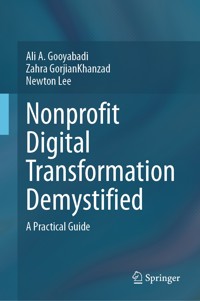 Nonprofit Digital Transformation Demystified - Ali A. Gooyabadi - E-Book