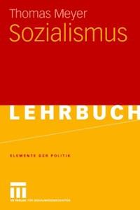 Sozialismus - Thomas Meyer - E-Book