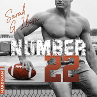 Number 22 - Sarah G. Lhossi - Hörbuch