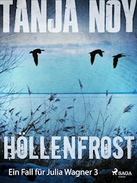 Höllenfrost - Ein Fall für Julia Wagner: Band 3 - Tanja Noy - E-Book