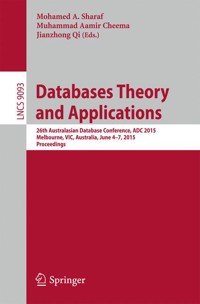Databases Theory and Applications -  - E-Book