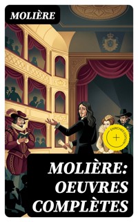 Molière: Oeuvres complètes - Moliere - E-Book