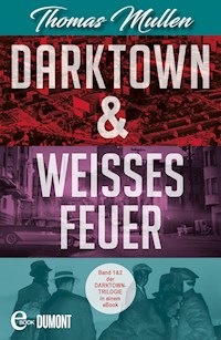 Darktown & Weißes Feuer - Thomas Mullen - E-Book