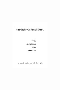Hyperphosphatemia - Rumi Michael Leigh - E-Book