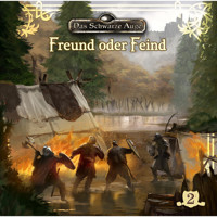 Das schwarze Auge, Folge 2: Freund oder Feind - Markus Winter - Hörbuch