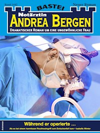 Notärztin Andrea Bergen 1442 - Isabelle Winter - E-Book
