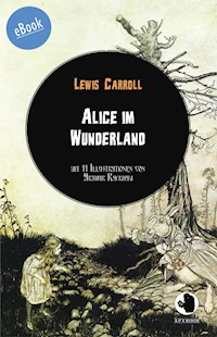 Alice im Wunderland - Lewis Carroll - E-Book
