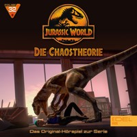 Folge 32: Unruhiges Fahrwasser / Flussaufwärts (Das Original-Hörspiel zur Serie) - Benjamin Wolfgarten - Hörbuch